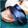 Order  Halloween Ribbon - 7mm Satin Midnight